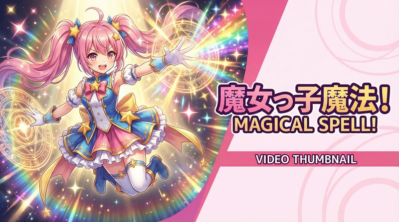偷拍精选动漫-魔法少女星辰录